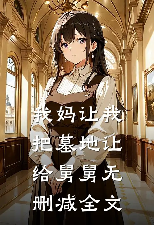我妈让我把墓地让给舅舅无删减全文