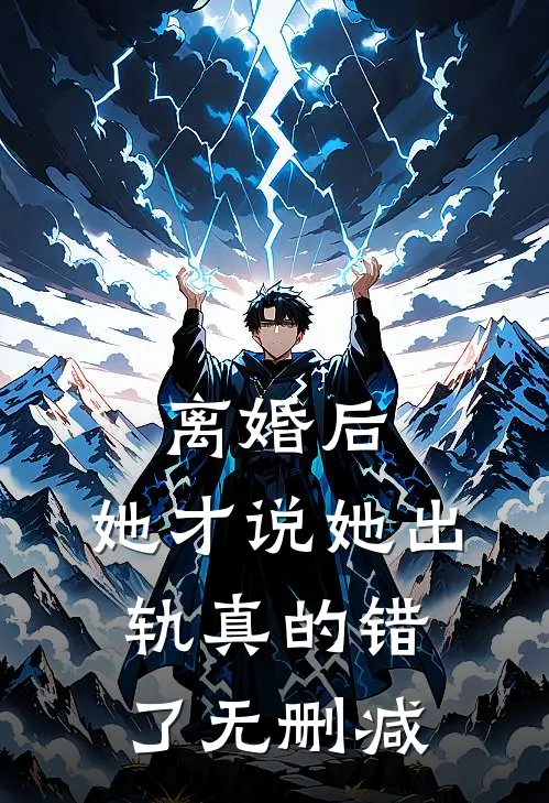 离婚后，她才说她出轨真的错了无删减