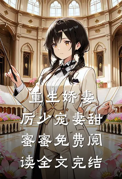 重生娇妻:厉少宠妻甜蜜蜜免费阅读全文完结