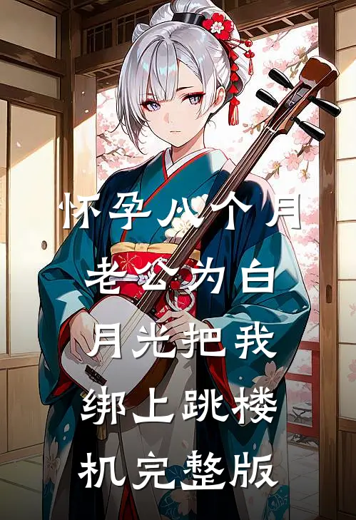 怀孕八个月，老公为白月光把我绑上跳楼机完整版