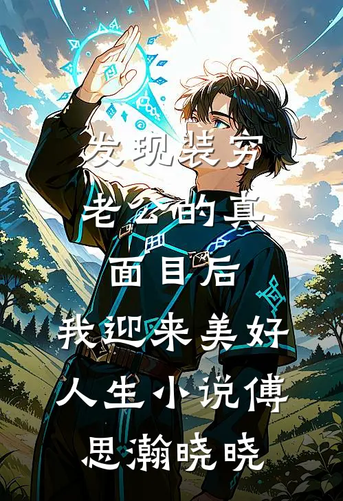 发现装穷老公的真面目后，我迎来美好人生小说傅思瀚晓晓