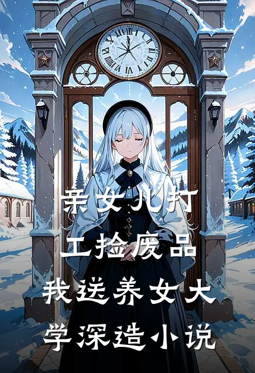 亲女儿打工捡废品，我送养女大学深造小说