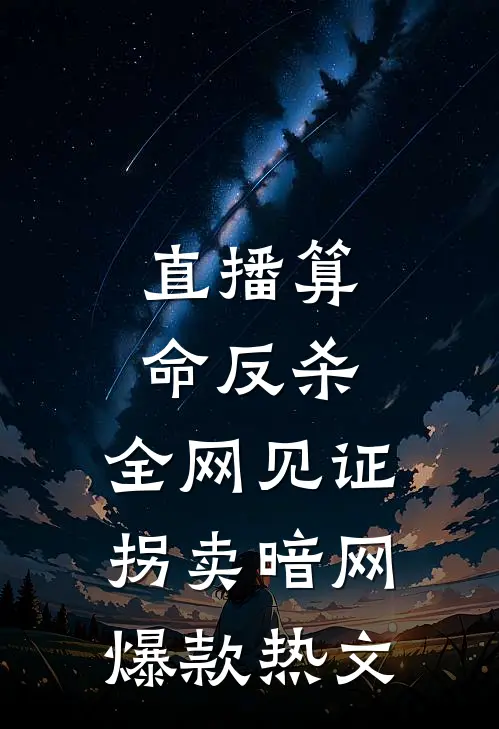 直播算命反杀，全网见证拐卖暗网爆款热文
