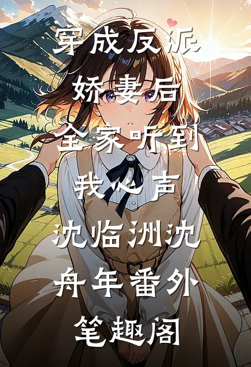 穿成反派娇妻后，全家听到我心声：沈临洲沈舟年番外笔趣阁