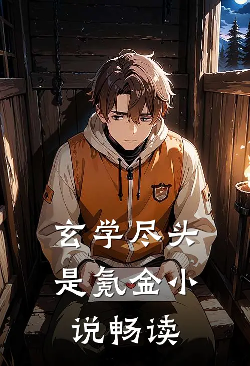 玄学尽头是氪金小说畅读