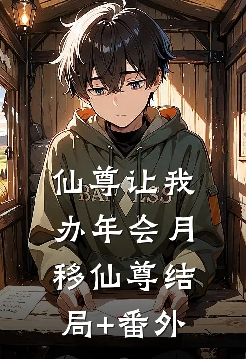 仙尊让我办年会月移仙尊结局+番外