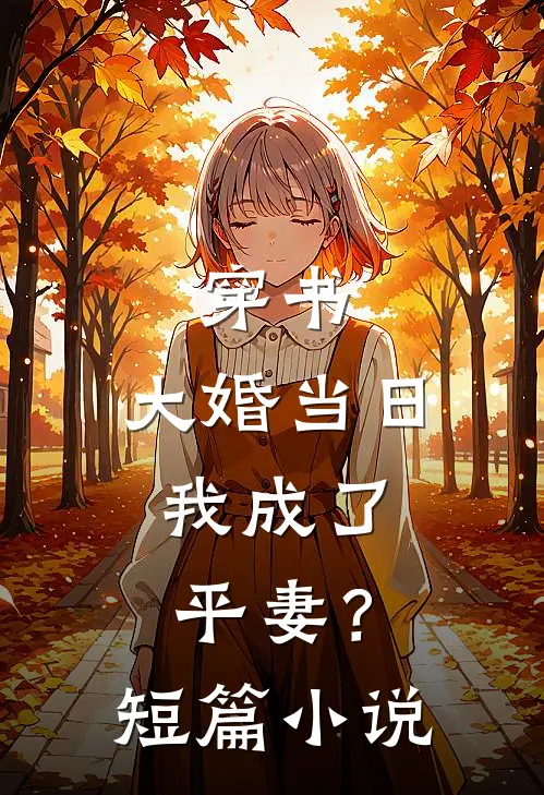 穿书：大婚当日，我成了平妻？短篇小说