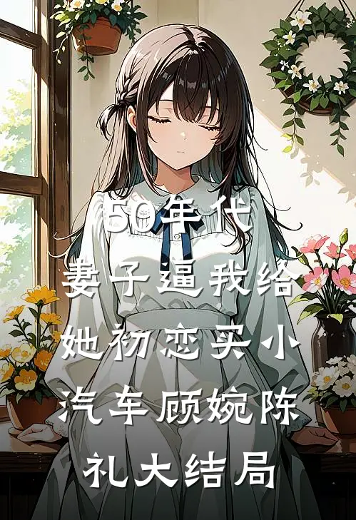 50年代，妻子逼我给她初恋买小汽车顾婉陈礼大结局