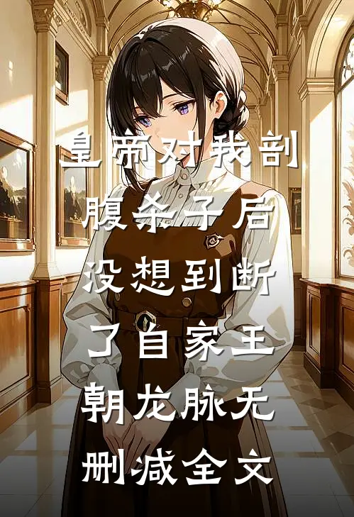 皇帝对我剖腹杀子后，没想到断了自家王朝龙脉无删减全文