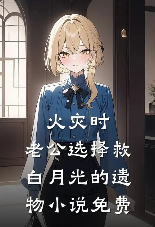 火灾时，老公选择救白月光的遗物小说免费