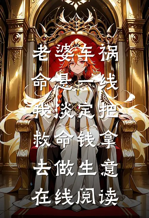 老婆车祸命悬一线，我淡定把救命钱拿去做生意在线阅读