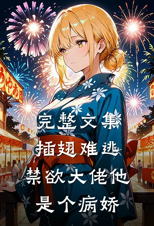 完整文集插翅难逃：禁欲大佬他是个病娇