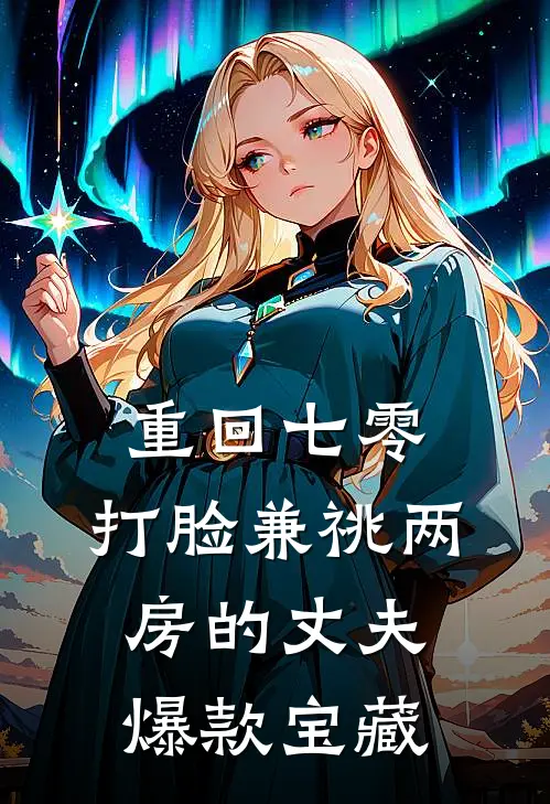 重回七零，打脸兼祧两房的丈夫爆款宝藏