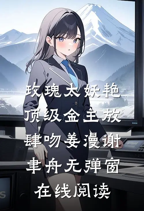 玫瑰太妖艳，顶级金主放肆吻姜漫谢聿舟无弹窗在线阅读