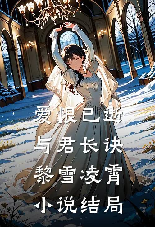爱恨已逝，与君长诀黎雪凌霄小说结局