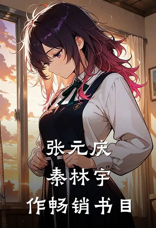 张元庆秦林宇,作畅销书目