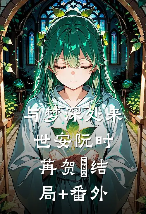 与梦深处来世安阮时苒贺璟结局+番外