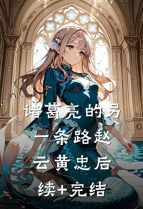 《诸葛亮的另一条路》赵云黄忠后续+完结