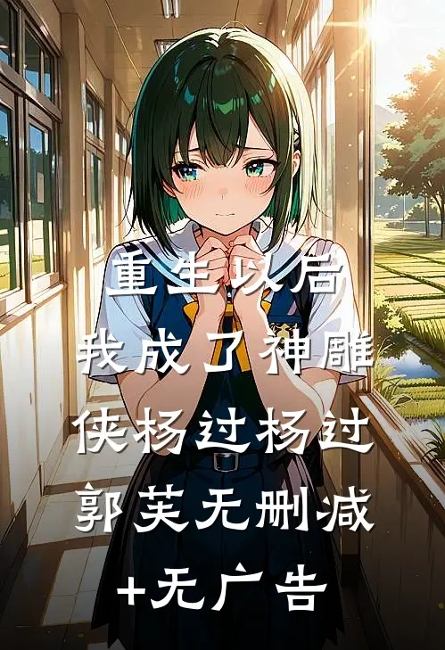 重生以后，我成了神雕侠杨过杨过郭芙无删减+无广告