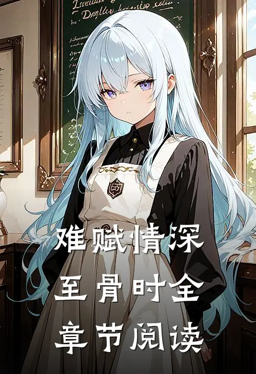 难赋情深至骨时全章节阅读