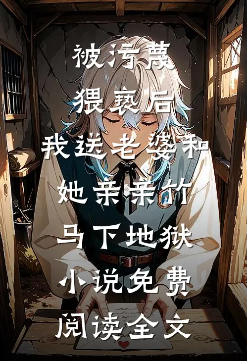 被污蔑猥亵后，我送老婆和她亲亲竹马下地狱小说免费阅读全文