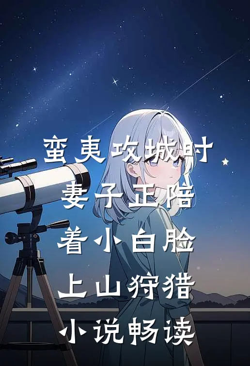 蛮夷攻城时，妻子正陪着小白脸上山狩猎小说畅读