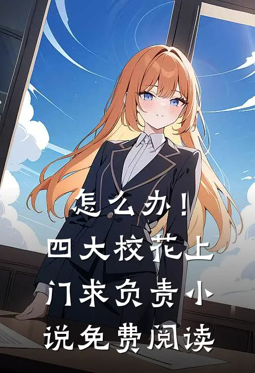 怎么办！四大校花上门求负责小说免费阅读