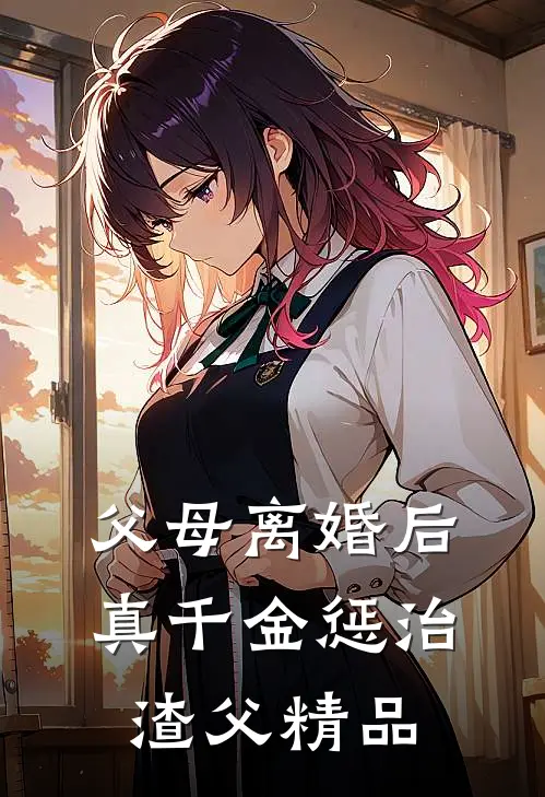 父母离婚后，真千金惩治渣父精品