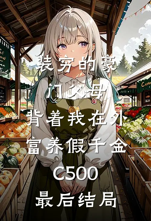 装穷的豪门父母，背着我在外富养假千金C500最后结局