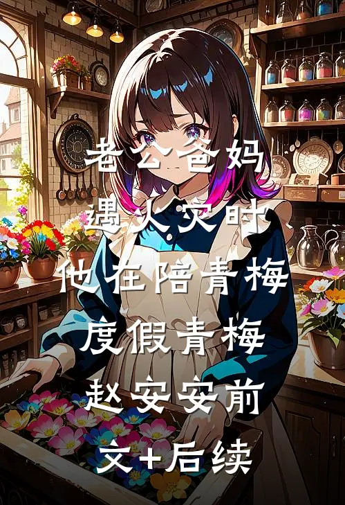 老公爸妈遇火灾时，他在陪青梅度假青梅赵安安前文+后续