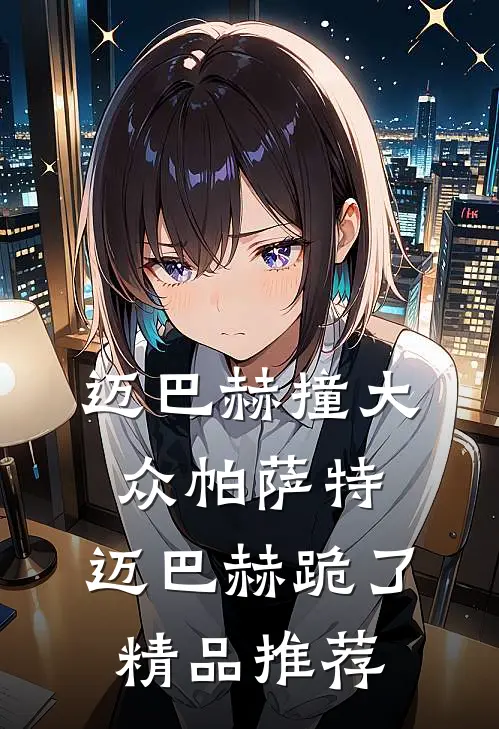 迈巴赫撞大众帕萨特，迈巴赫跪了精品推荐