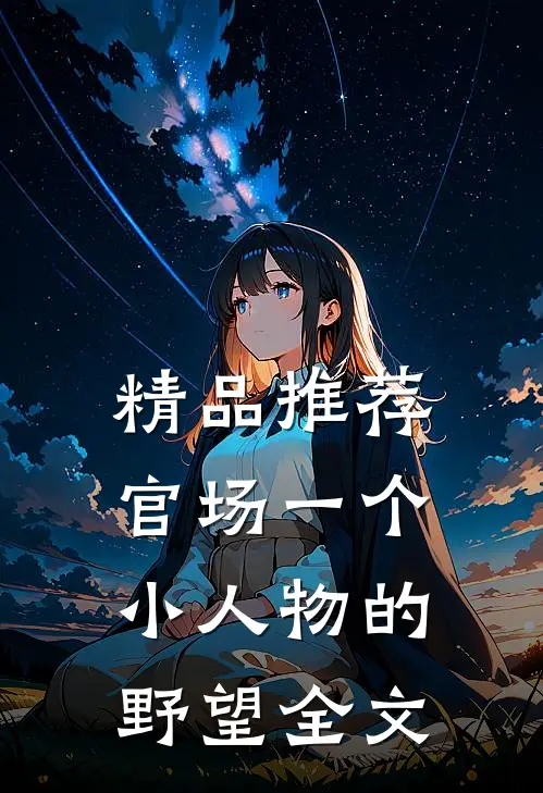 精品推荐官场一个小人物的野望全文