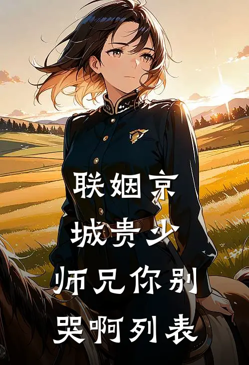 联姻京城贵少，师兄你别哭啊列表