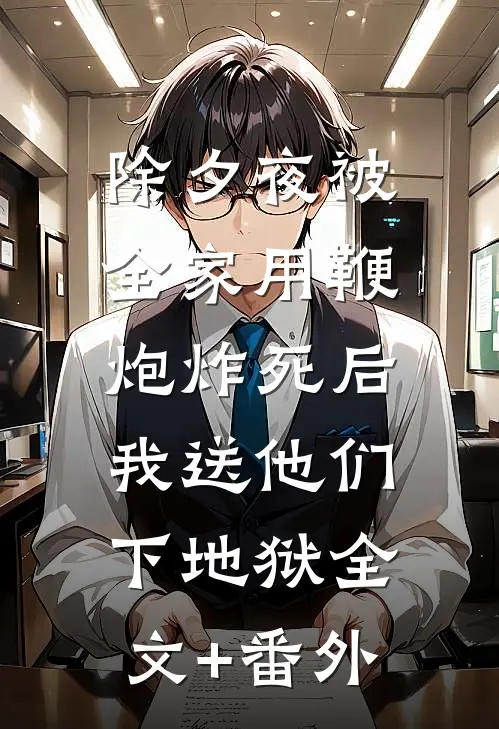 除夕夜被全家用鞭炮炸死后，我送他们下地狱全文+番外