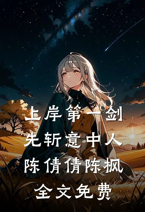 上岸第一剑，先斩意中人陈倩倩陈枫全文免费