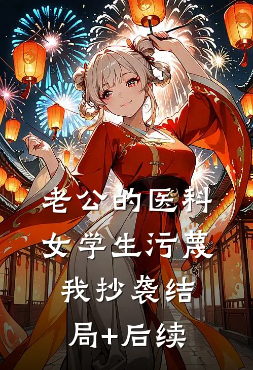 老公的医科女学生污蔑我抄袭结局+后续