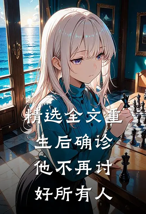 精选全文重生后确诊，他不再讨好所有人