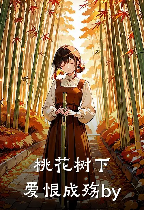 桃花树下，爱恨成殇by