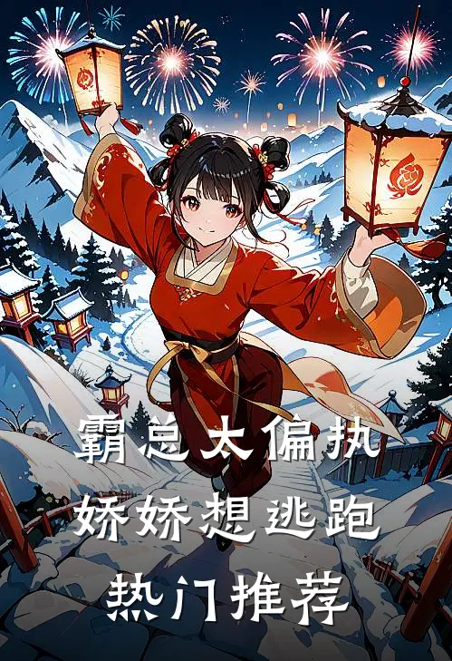 霸总太偏执，娇娇想逃跑热门推荐