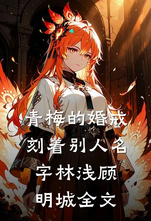 青梅的婚戒刻着别人名字林浅顾明城全文
