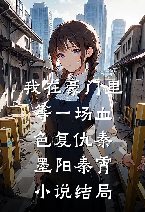 我在豪门里，等一场血色复仇秦墨阳秦霄小说结局