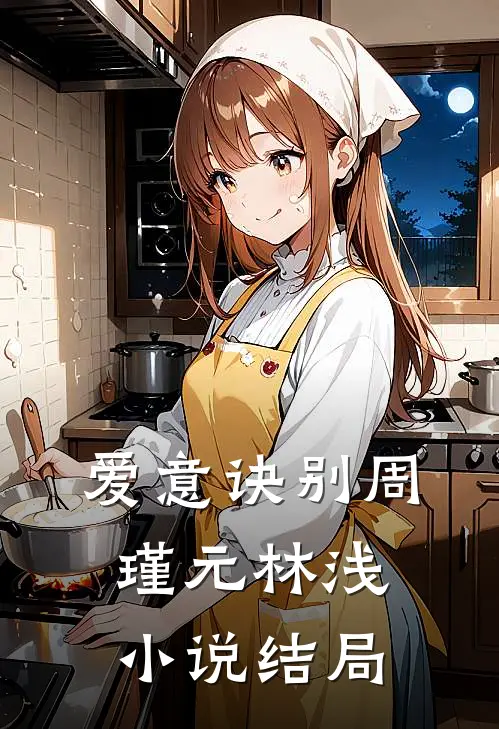 爱意诀别周瑾元林浅小说结局