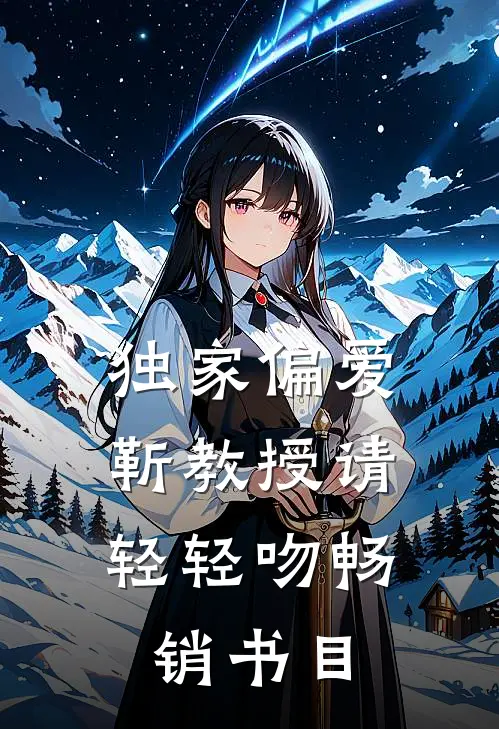 独家偏爱：靳教授请轻轻吻畅销书目