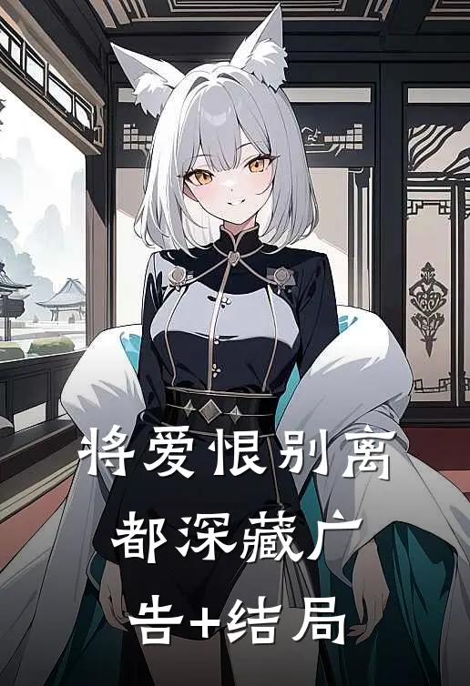 将爱恨别离都深藏广告+结局