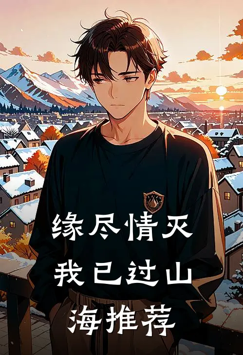 缘尽情灭，我已过山海推荐