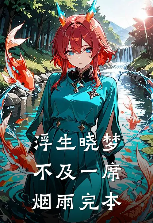 浮生晓梦，不及一席烟雨完本