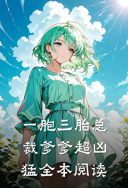 一胞三胎总裁爹爹超凶猛全本阅读