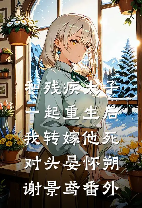 和残疾太子一起重生后，我转嫁他死对头晏怀朔谢景鸢 番外