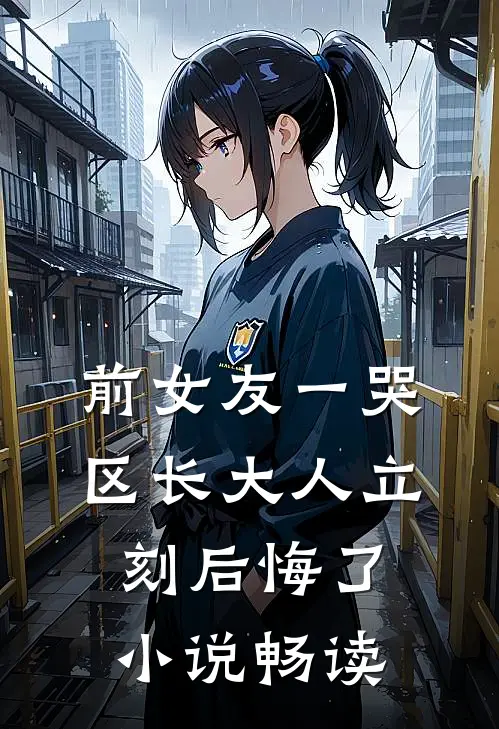 前女友一哭，区长大人立刻后悔了小说畅读