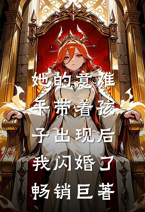 她的意难平带着孩子出现后，我闪婚了畅销巨著